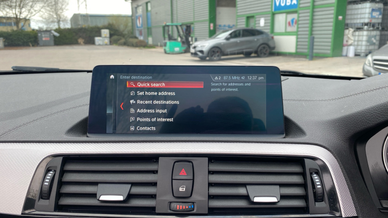 BMW 2 Series 218i M Sport 2dr [Nav] Step Auto Petrol Convertible